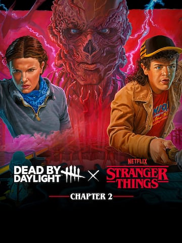 Dead by Daylight: Stranger Things Chapter 2