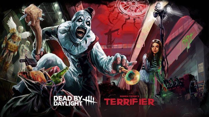Dead by Daylight: Terrifier