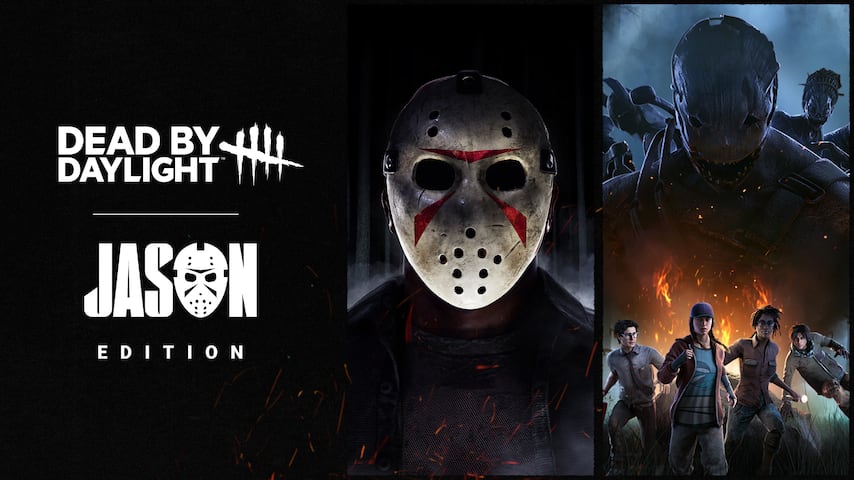 Dead by Daylight: Jason Edition Xbox game deal – 50% off