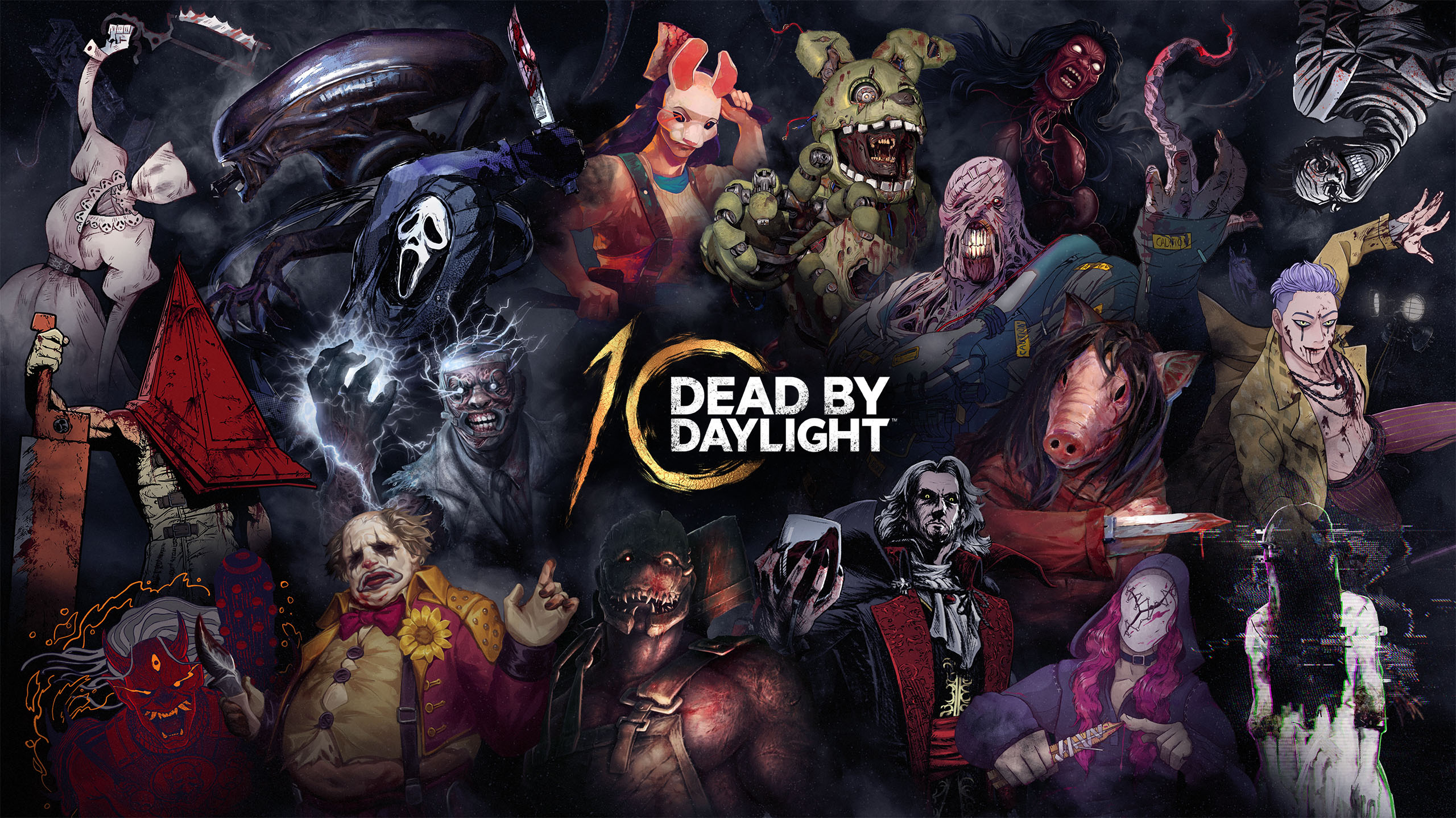 Dead by Daylight