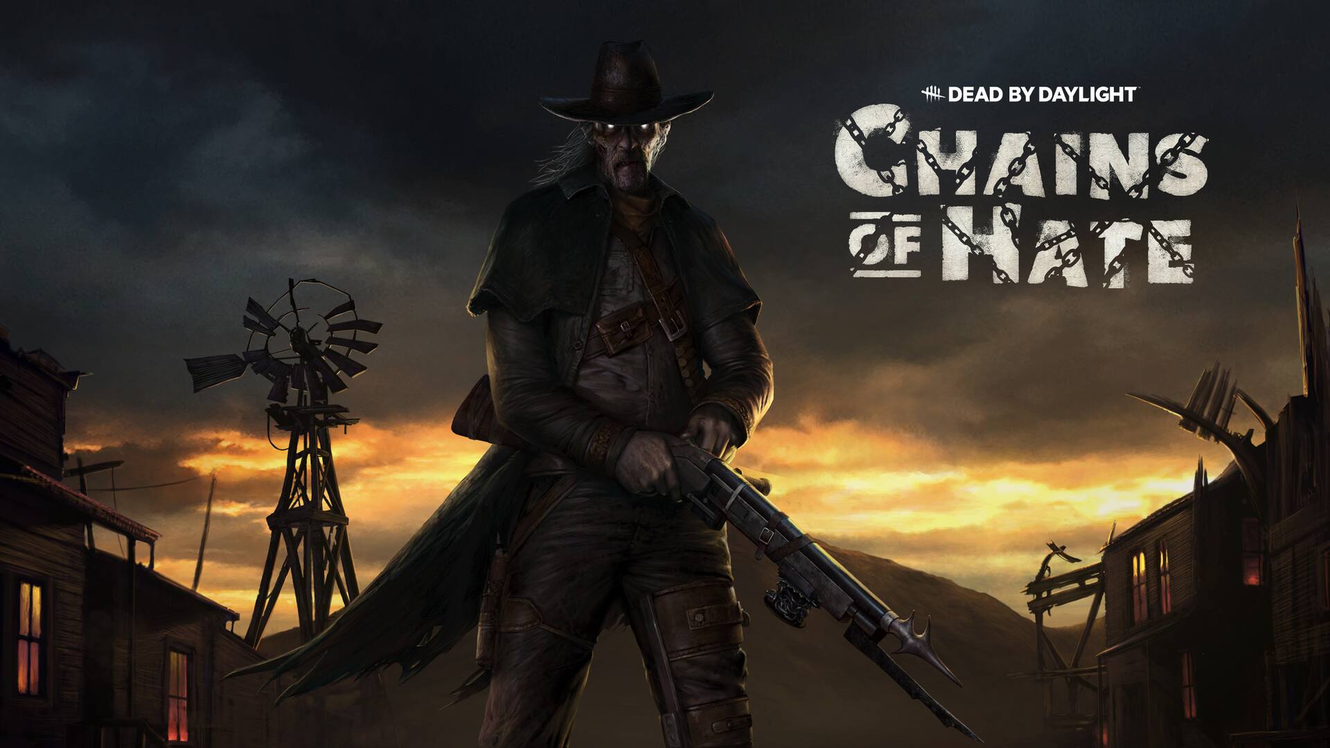 Chains of Hate Buffer