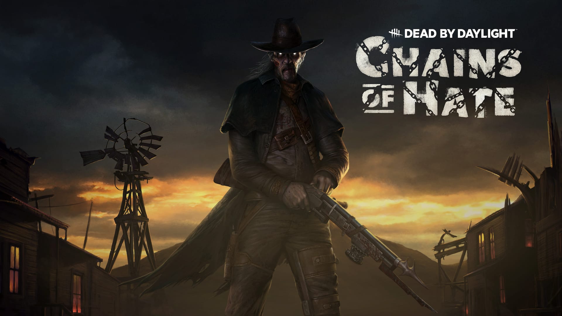 Chains of Hate Buffer