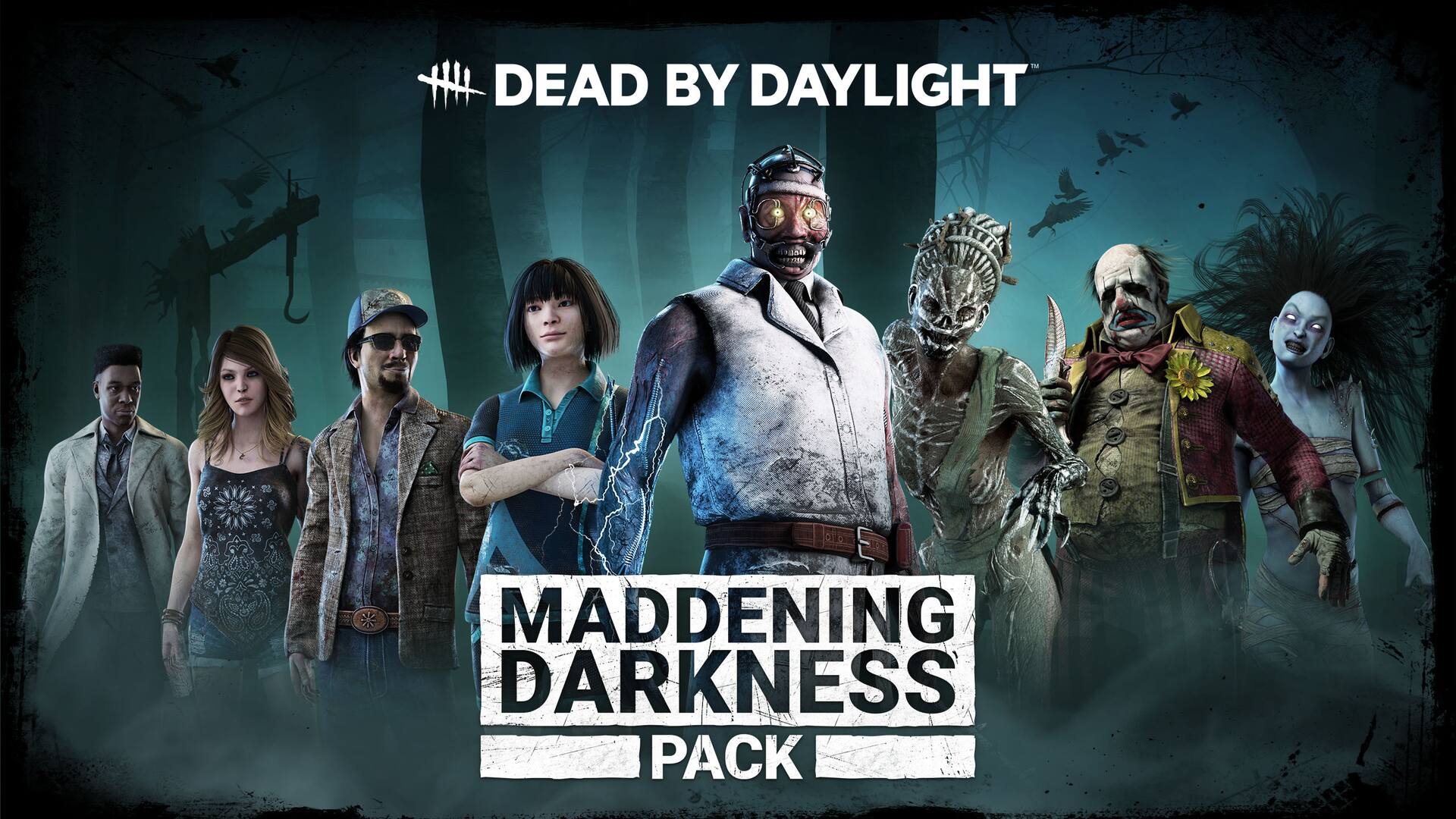 Brill - Maddening Darkness Pack