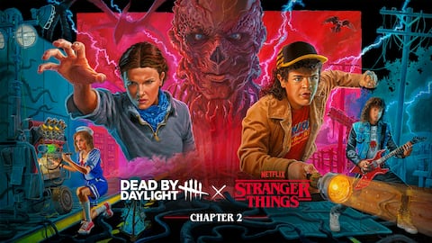 Dead by Daylight: Stranger Things capitolo 2