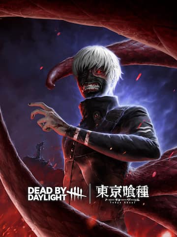 Dead by Daylight - Tokyo Ghoul