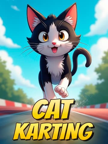 Cat Karting