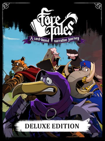 Foretales - Deluxe Edition