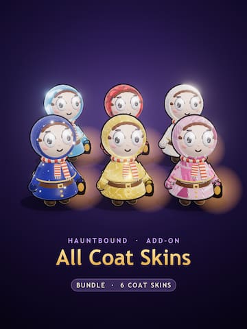 All Coat Skins