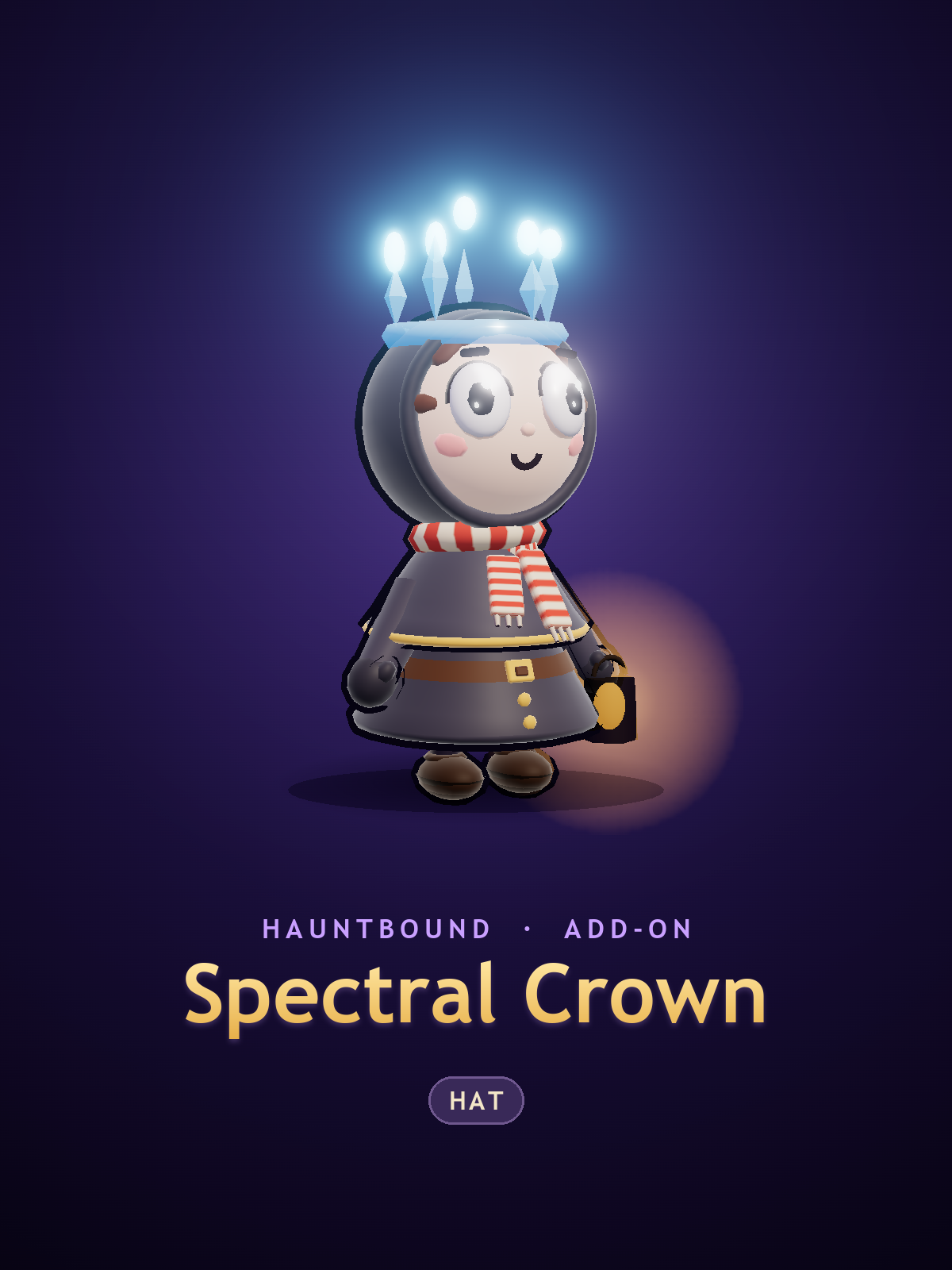 Spectral Crown