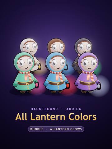 All Lantern Colors