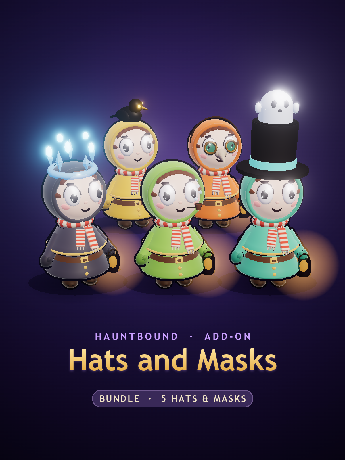 Hats and Masks