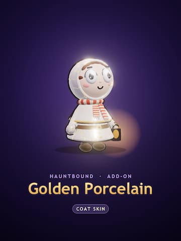 Golden Porcelain Skin
