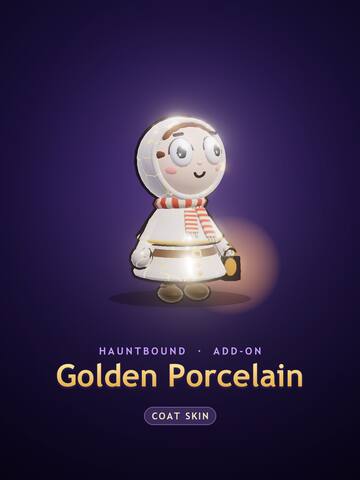 Golden Porcelain Skin