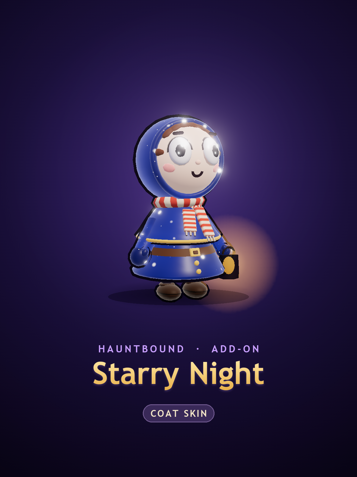 Starry Night Skin