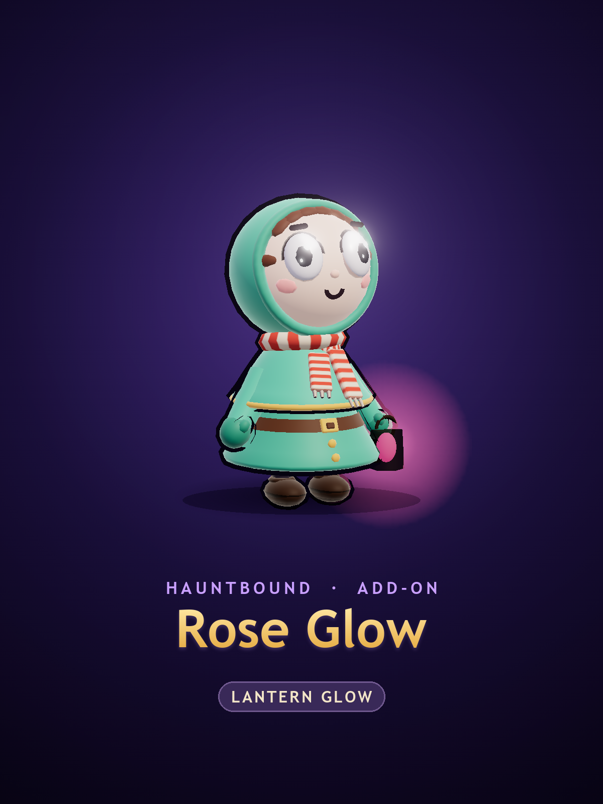 Rose Glow