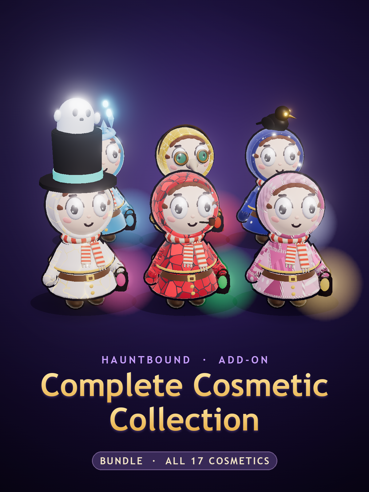Complete Cosmetic Collection