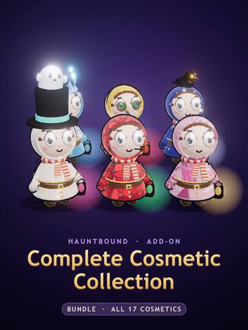 Complete Cosmetic Collection