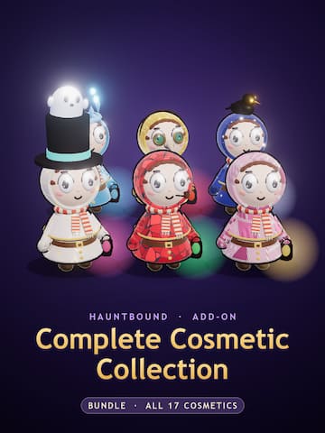 Complete Cosmetic Collection