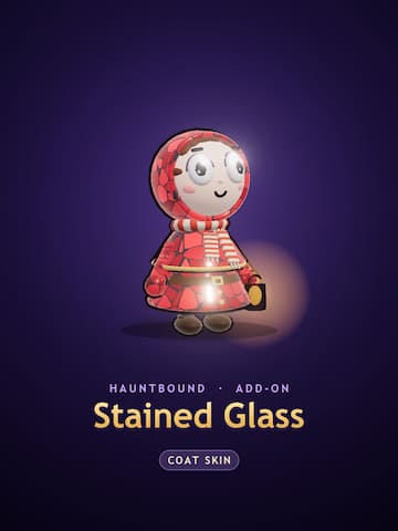 Stained Glass Skin