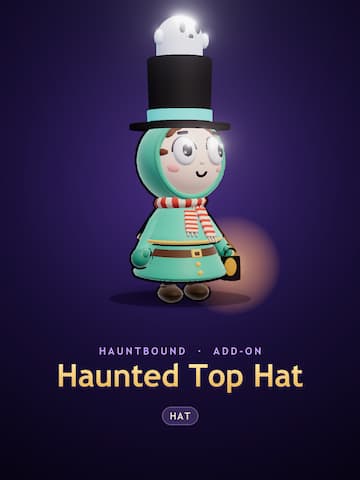 Haunted Top Hat
