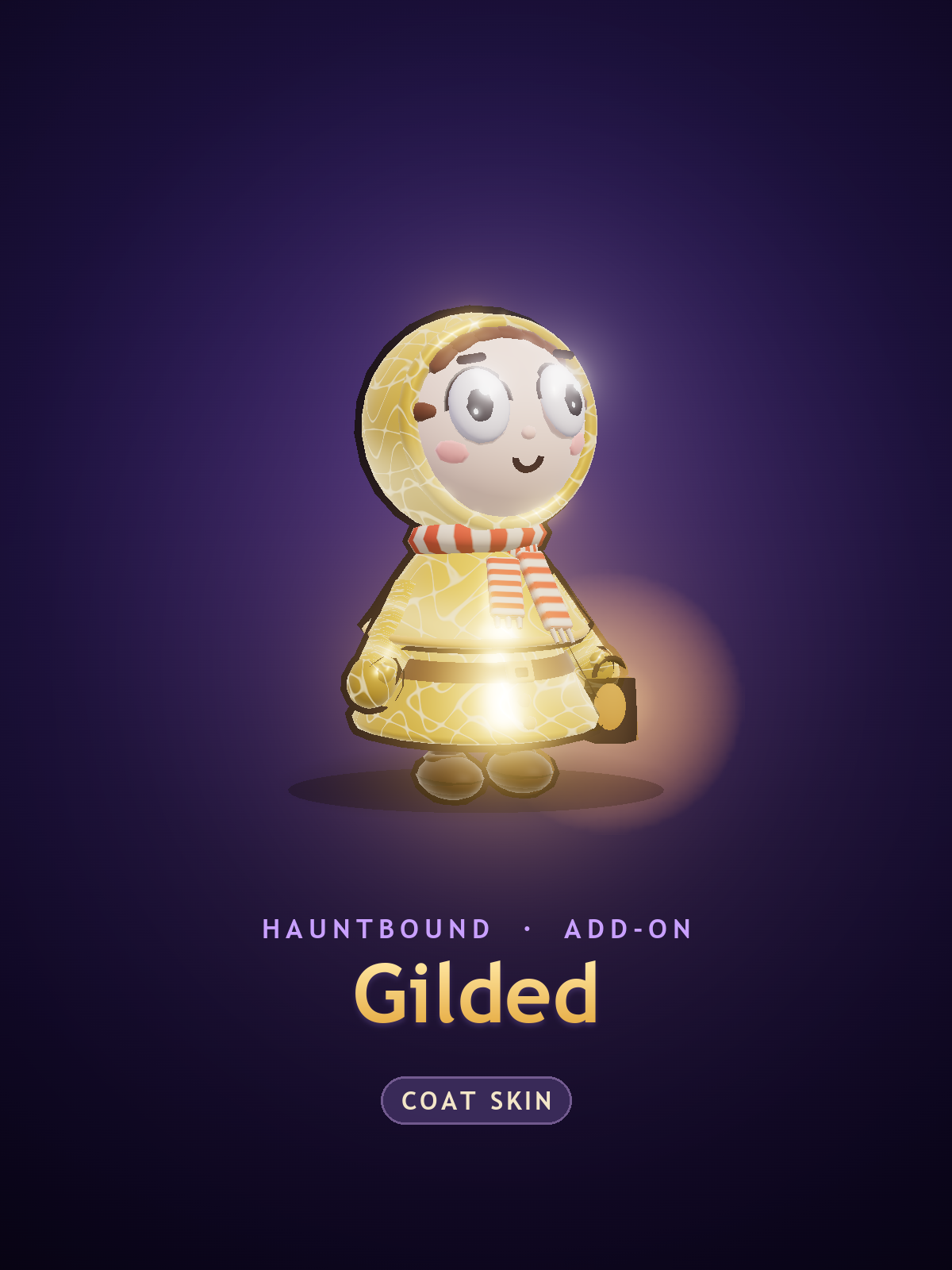 Gilded Skin