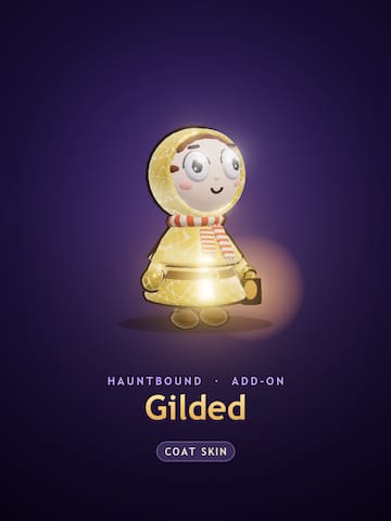 Gilded Skin