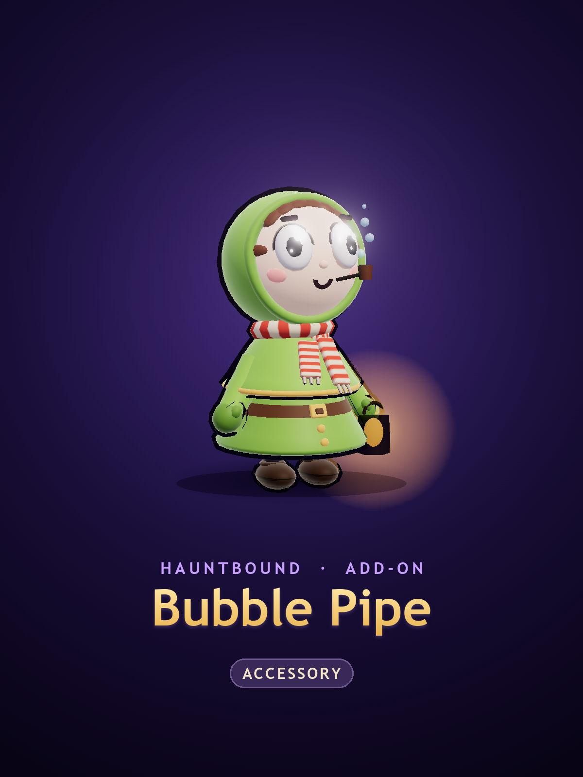 Bubble Pipe