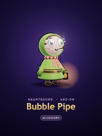 Bubble Pipe