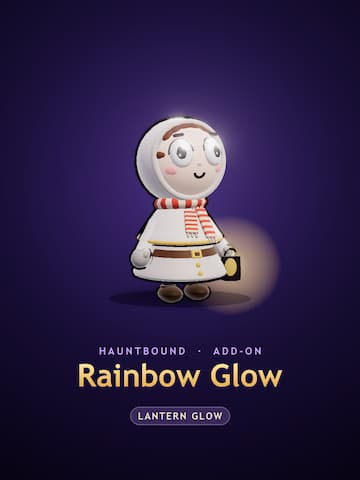 Rainbow Glow