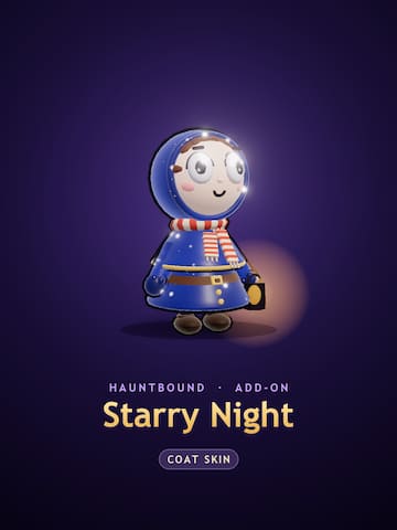 Starry Night Skin