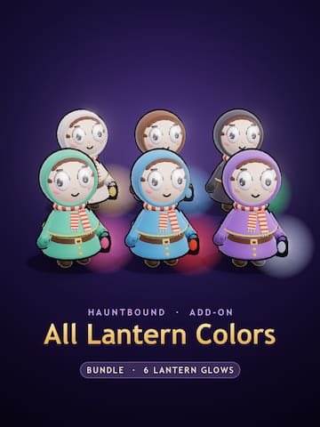All Lantern Colors
