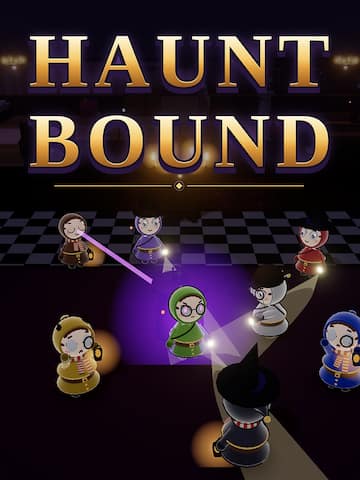 Hauntbound: The Hollow Book