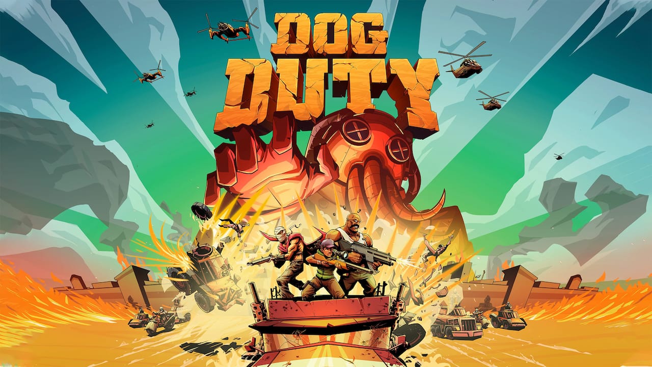 Dog Duty Xbox gameplay screenshot 1 of 15