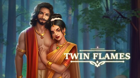 Купить дешево TWIN FLAMES Купить ключ дешево TWIN FLAMES