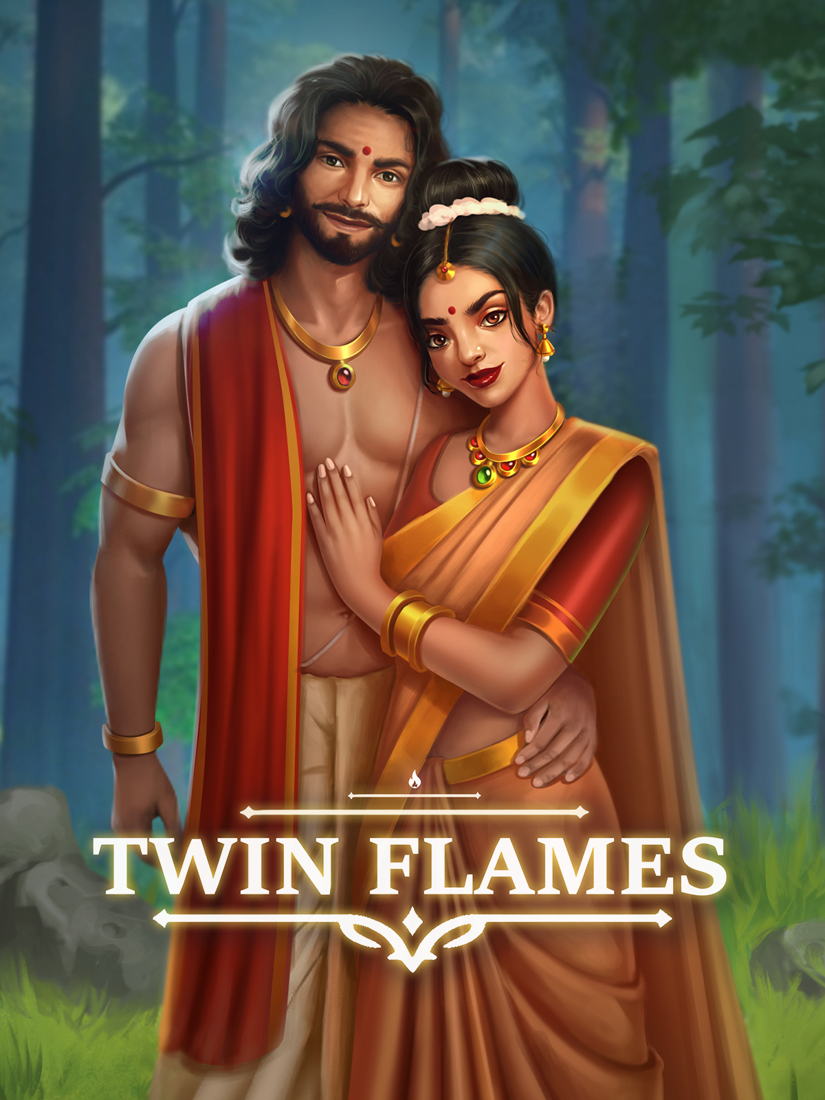 TWIN FLAMES