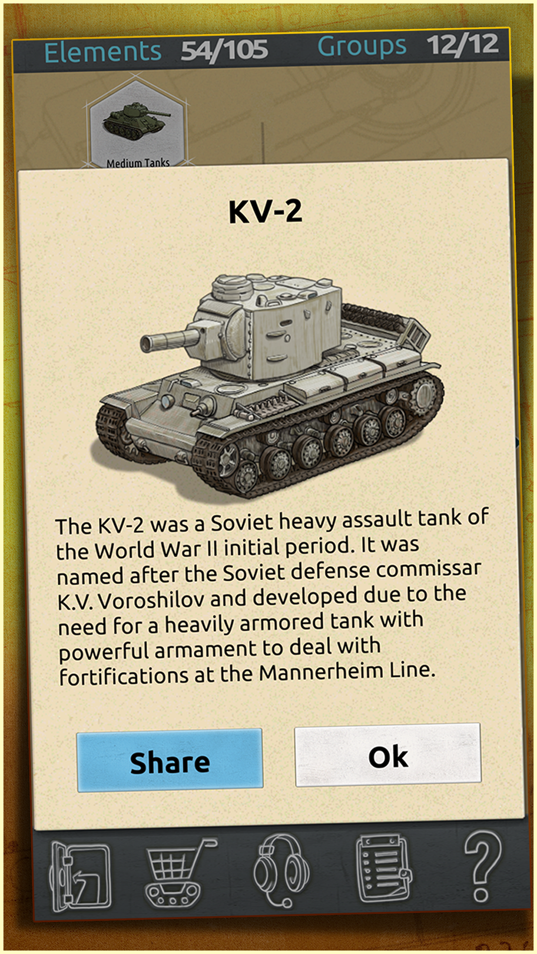 Doodle Tanks: War Alchemy screenshot 3
