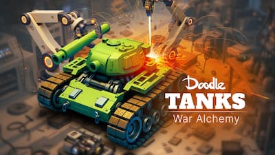 Doodle Tanks: War Alchemy