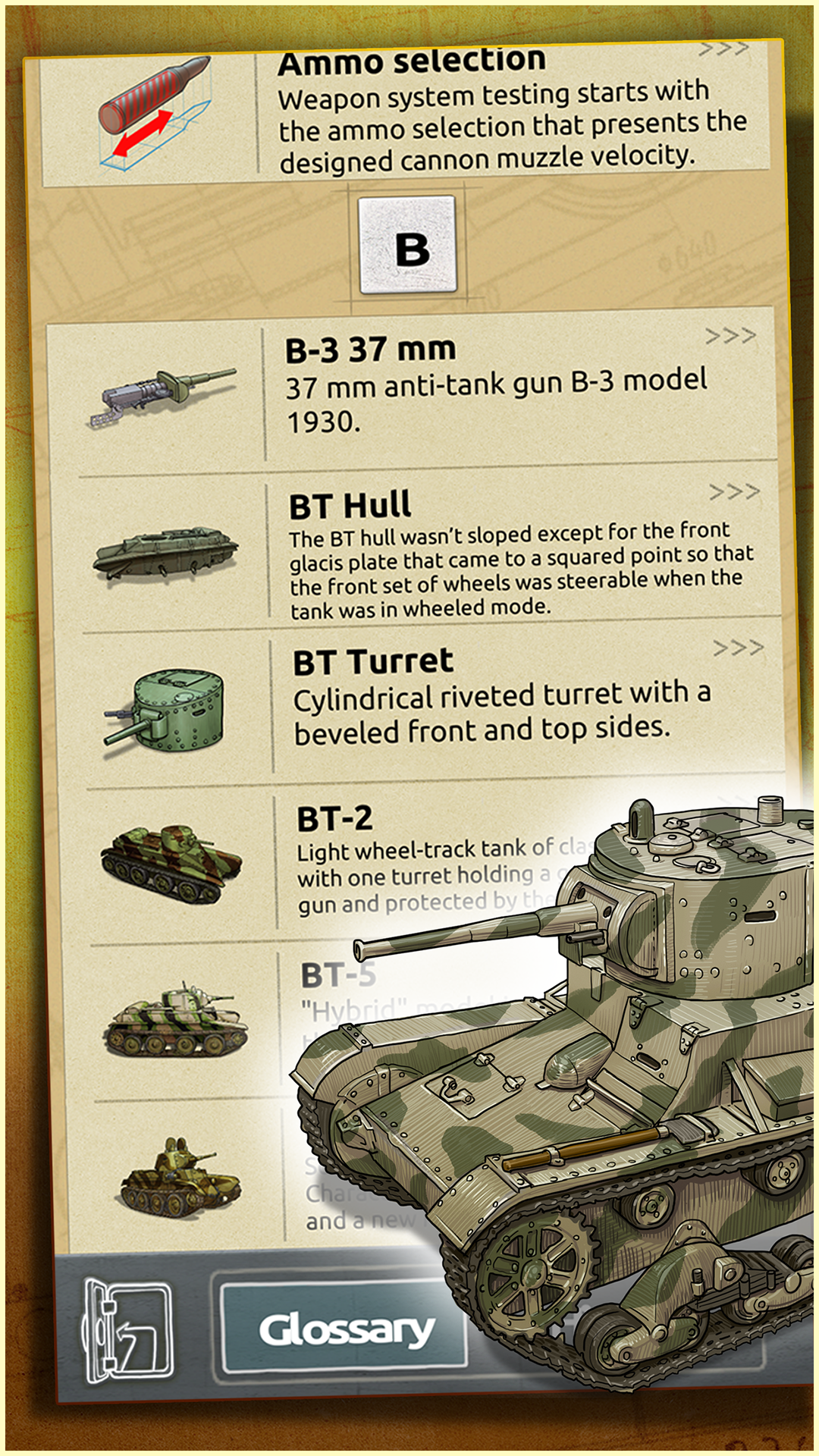 Doodle Tanks: War Alchemy screenshot 4