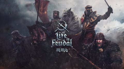 Life is Feudal: MMO