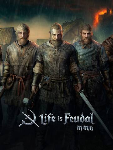 Life is Feudal: MMO