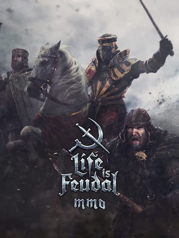 Life is Feudal: MMO