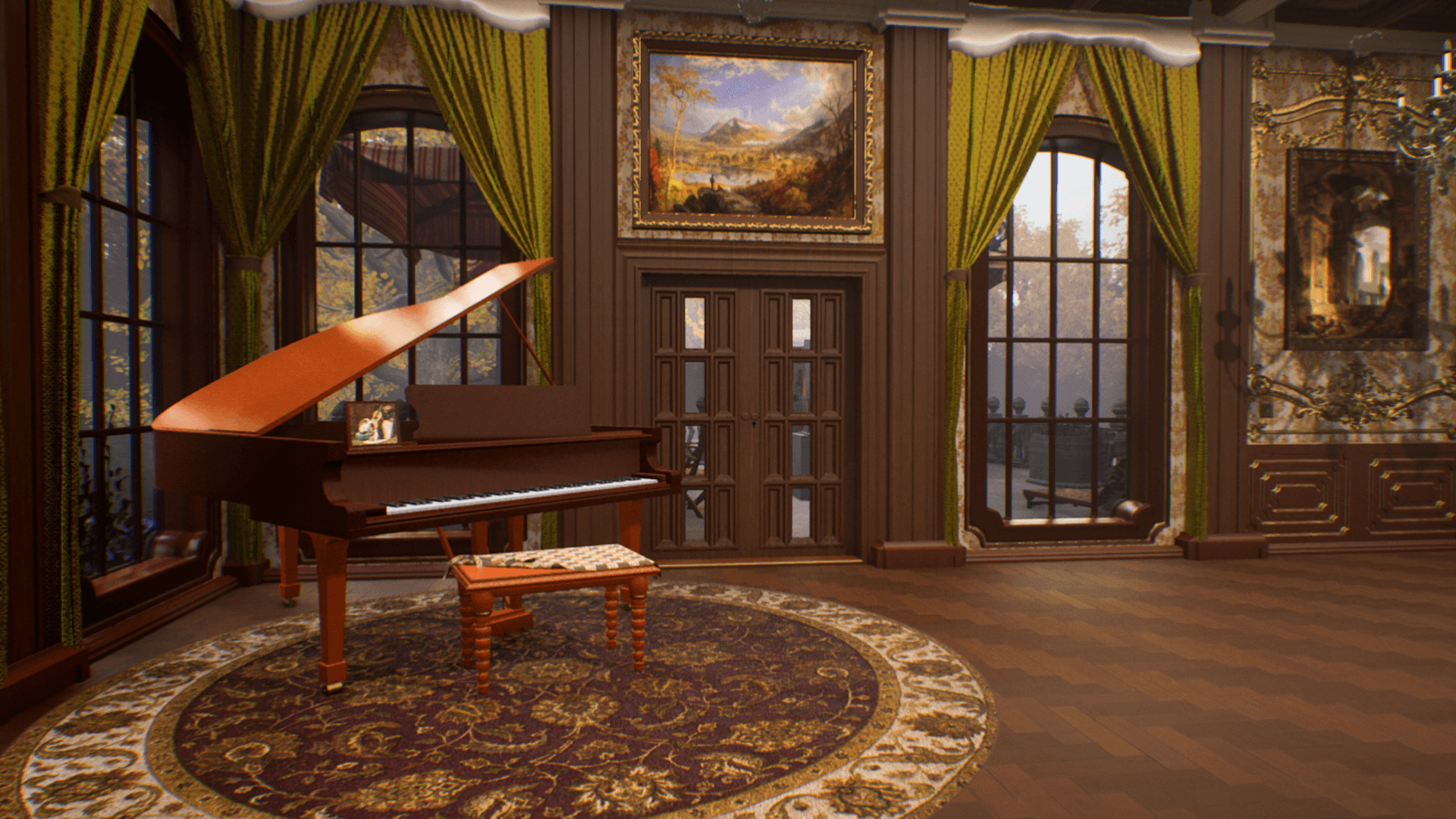 Gordian Rooms 2 - A curious island-17voq