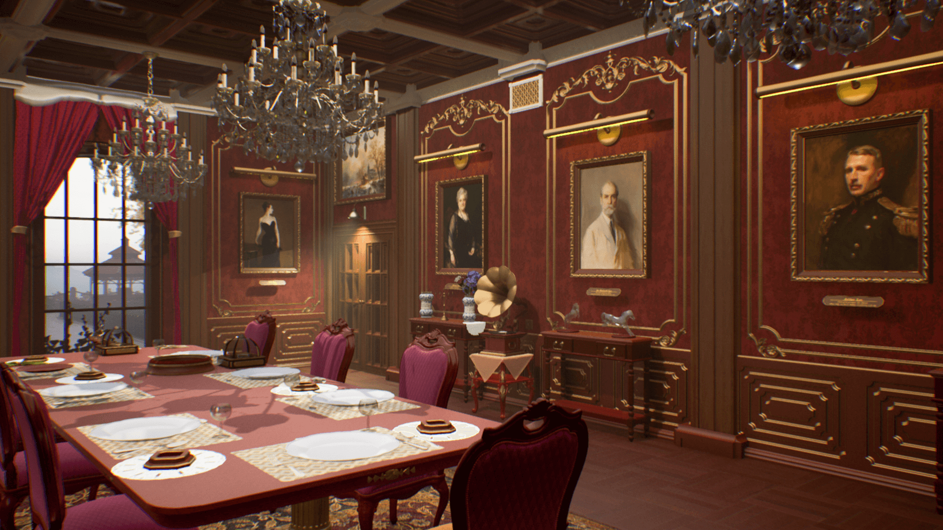 Gordian Rooms 2 - A curious island-1d73f