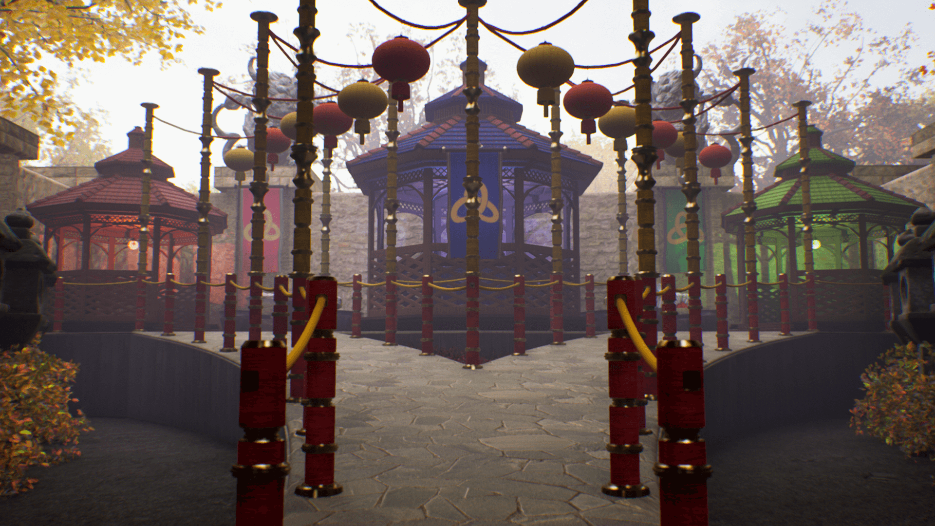 Gordian Rooms 2 - A curious island-1fdcn