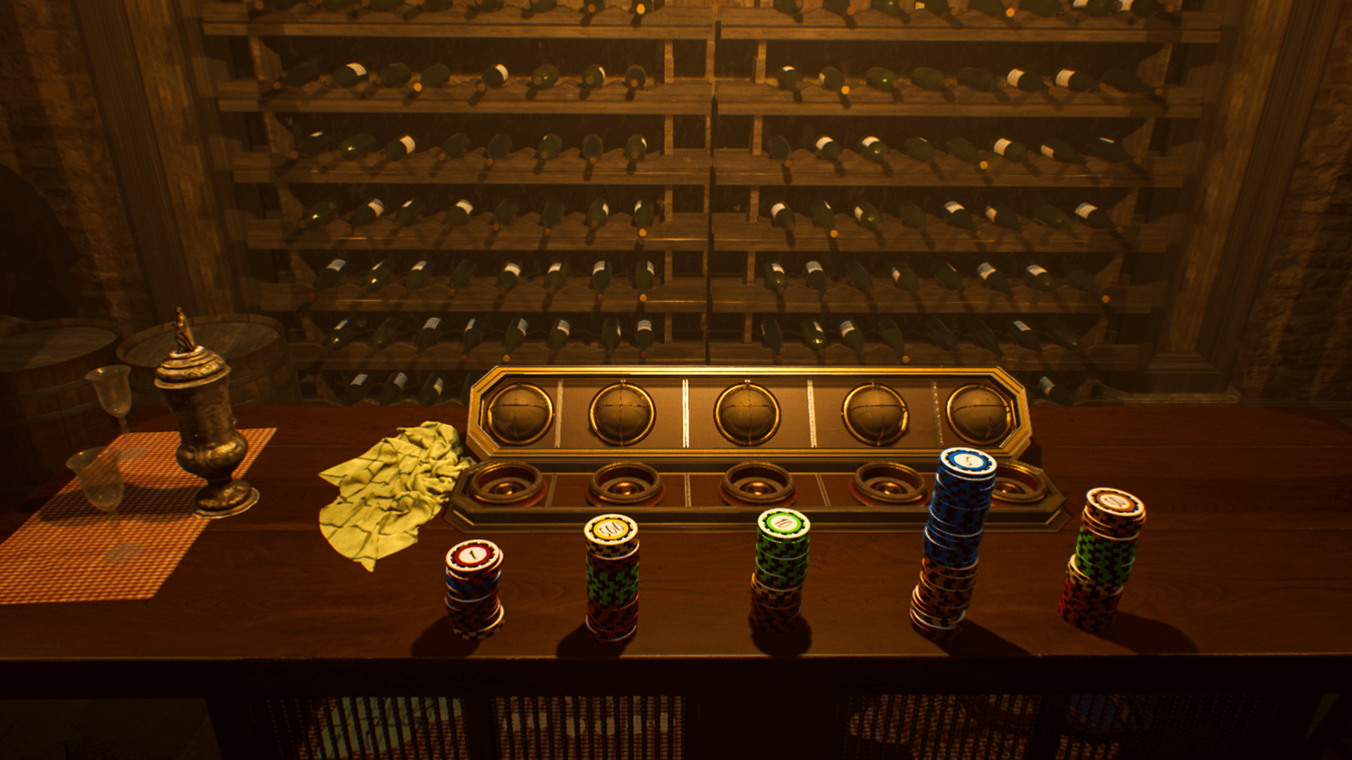 Gordian Rooms 2 - A curious island-1r1cm