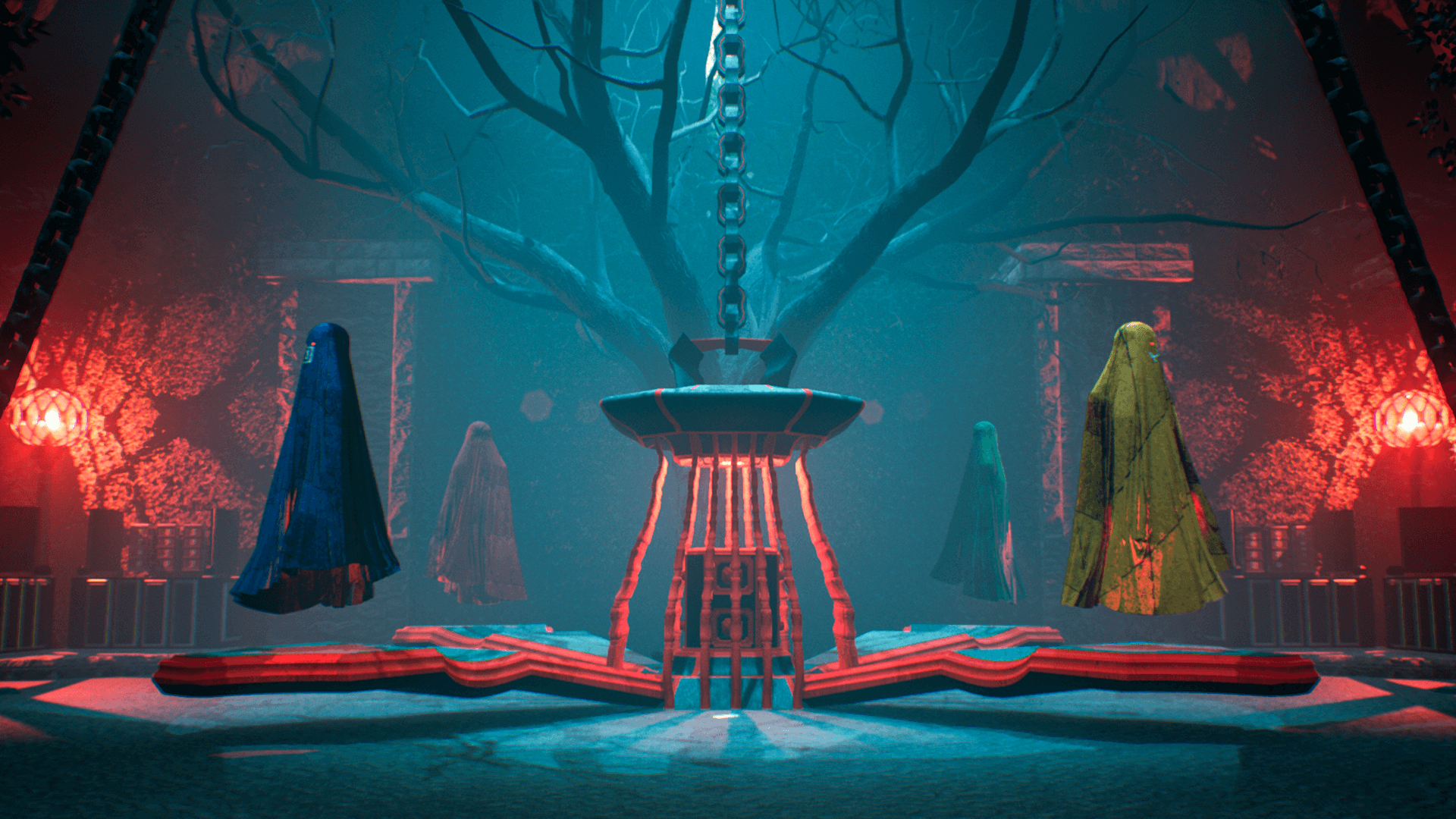 Gordian Rooms 2 - A curious island-lxfco