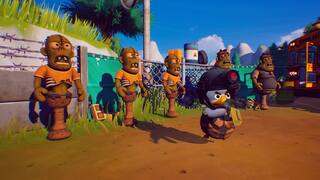 Escape From Cluckov 2 screenshot 2