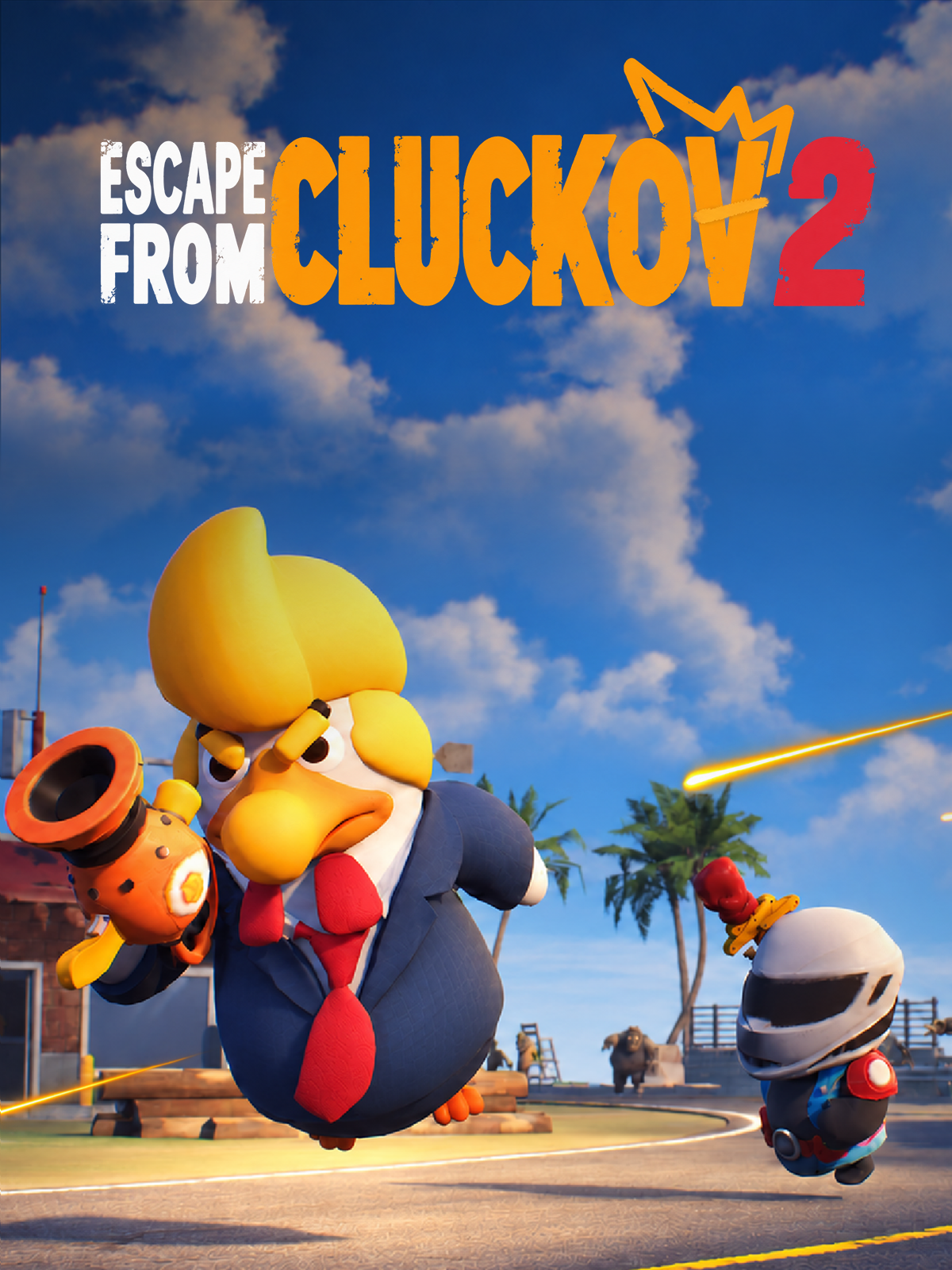 Escape From Cluckov 2