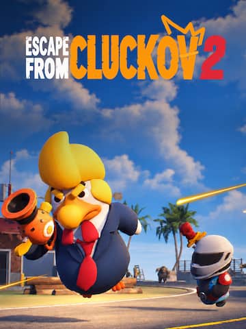 Escape From Cluckov 2
