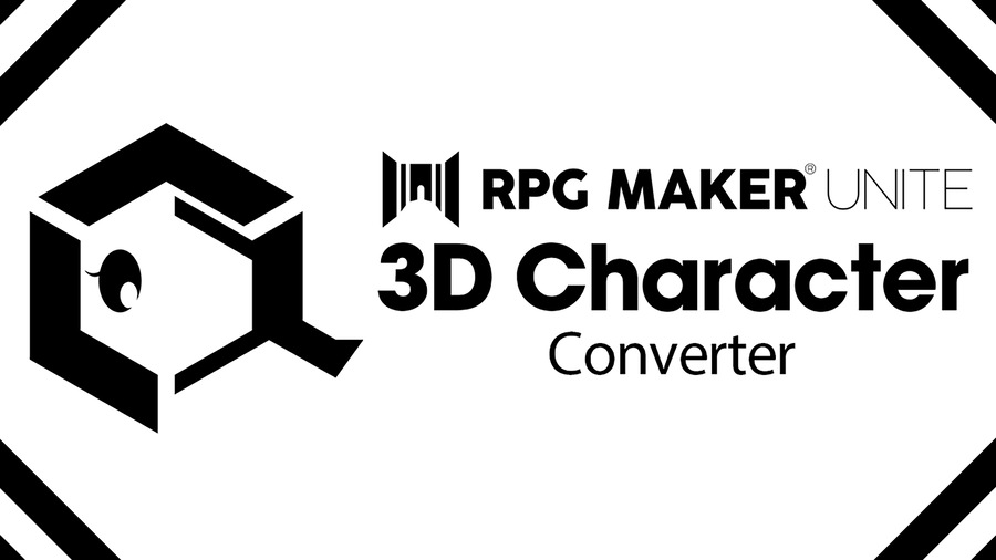 RPG Maker 3D Character Converter